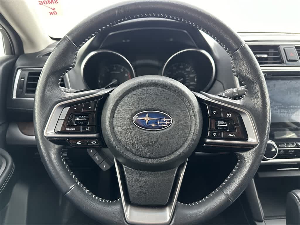 2018 Subaru Outback Limited 14