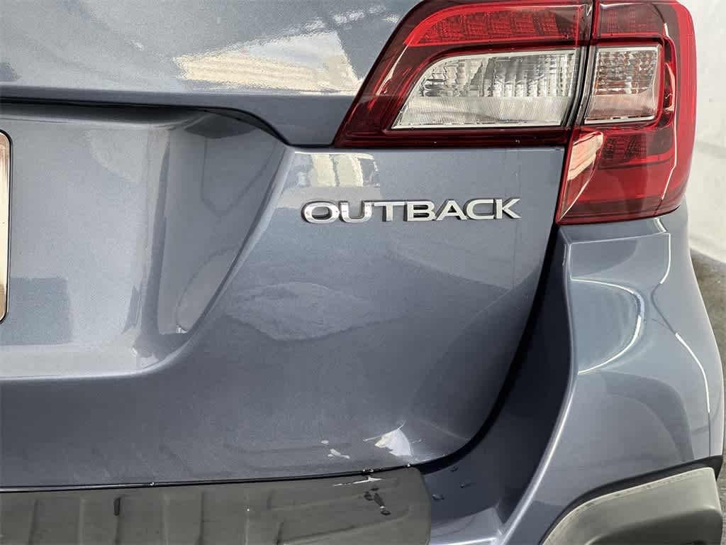 2018 Subaru Outback Limited 4