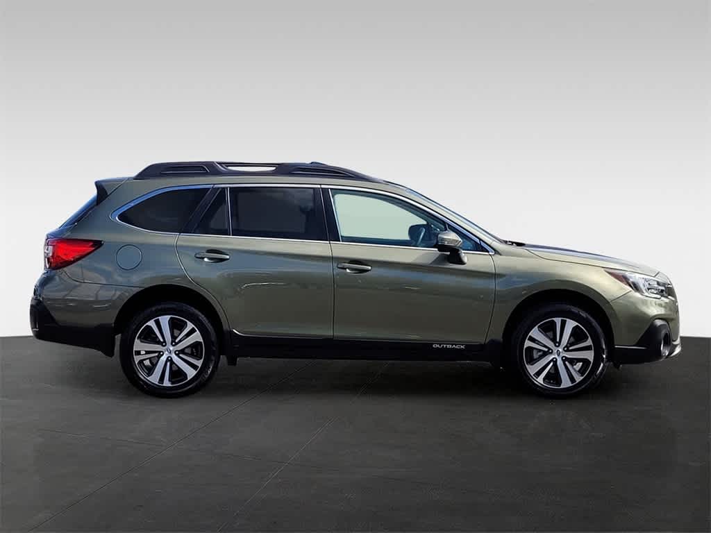 2019 Subaru Outback Limited 7