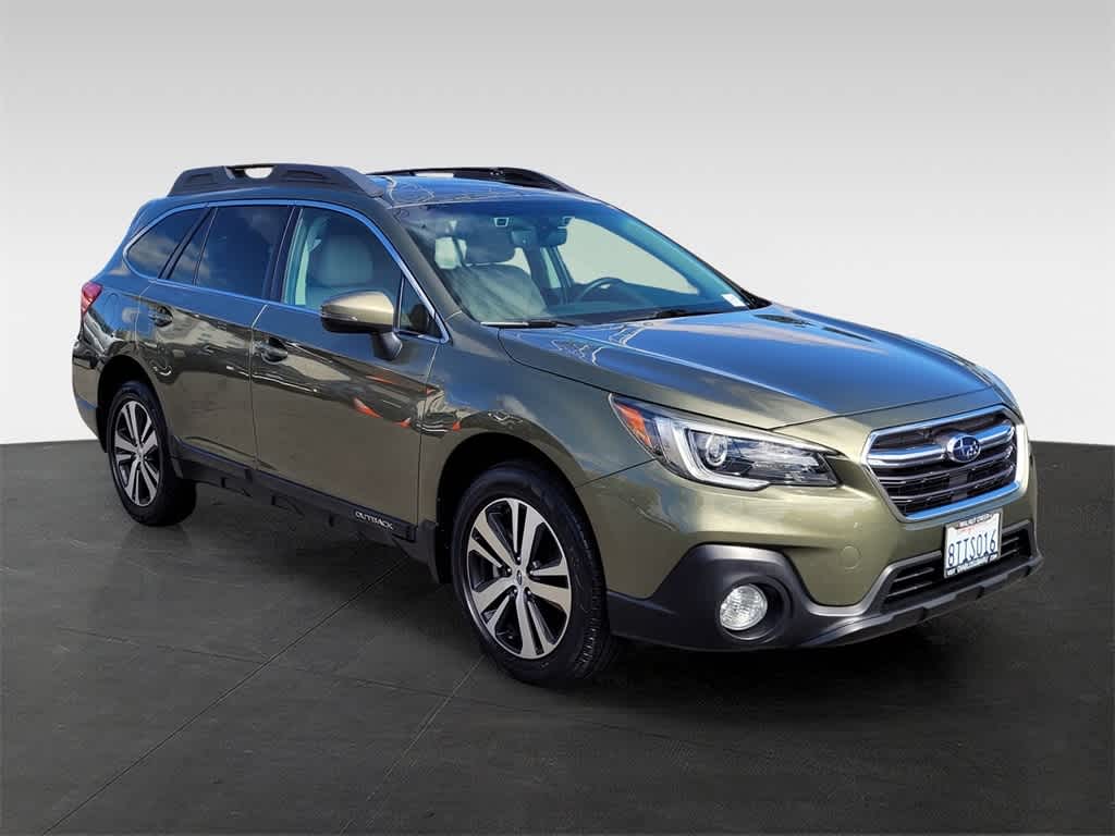 2019 Subaru Outback Limited 8