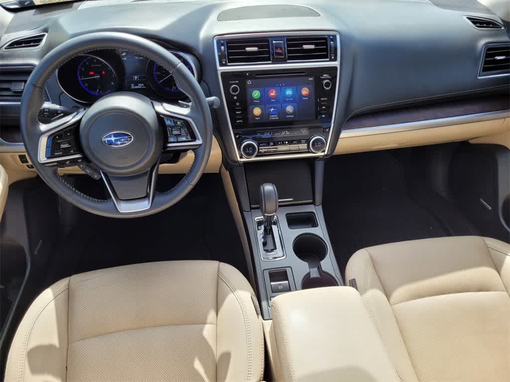 2019 Subaru Outback Limited 9