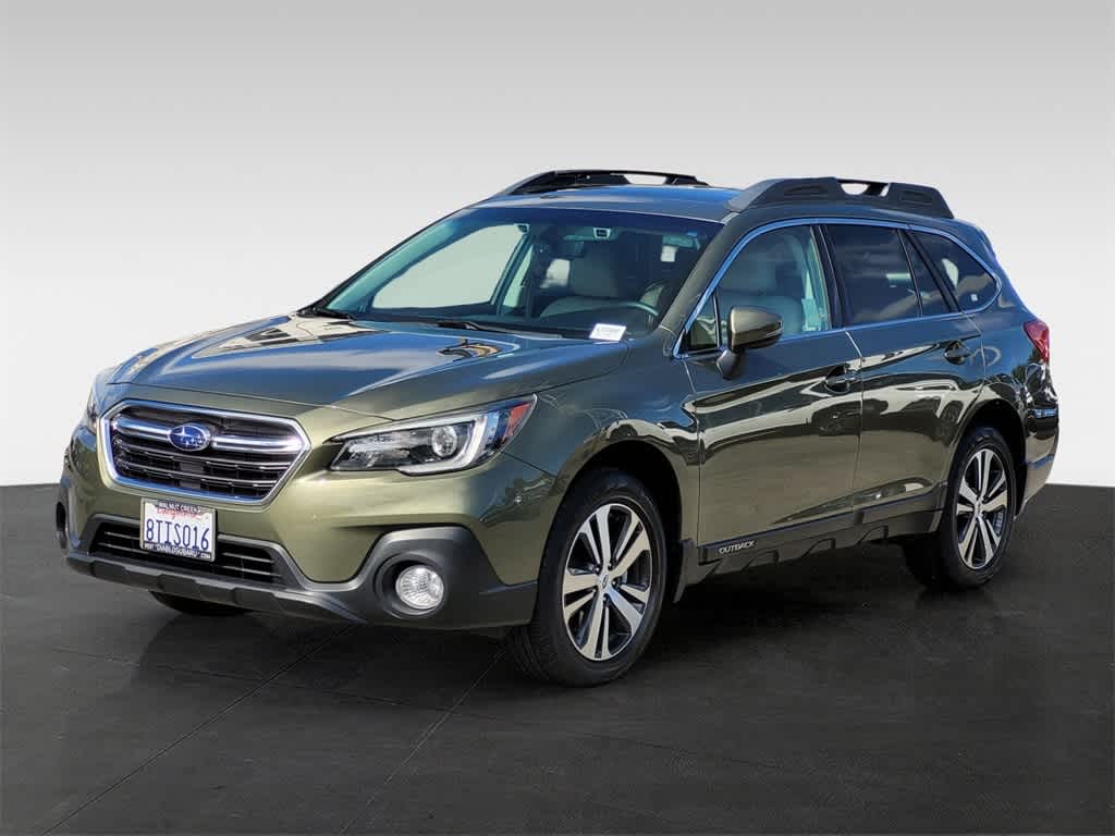 2019 Subaru Outback Limited 2