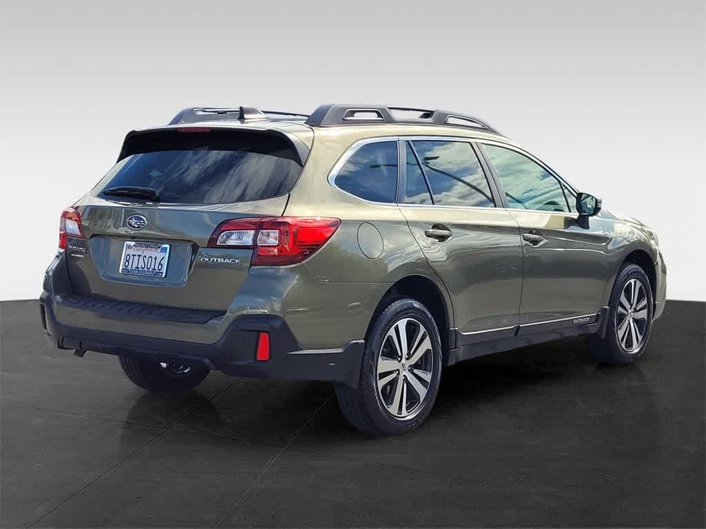 2019 Subaru Outback Limited 6