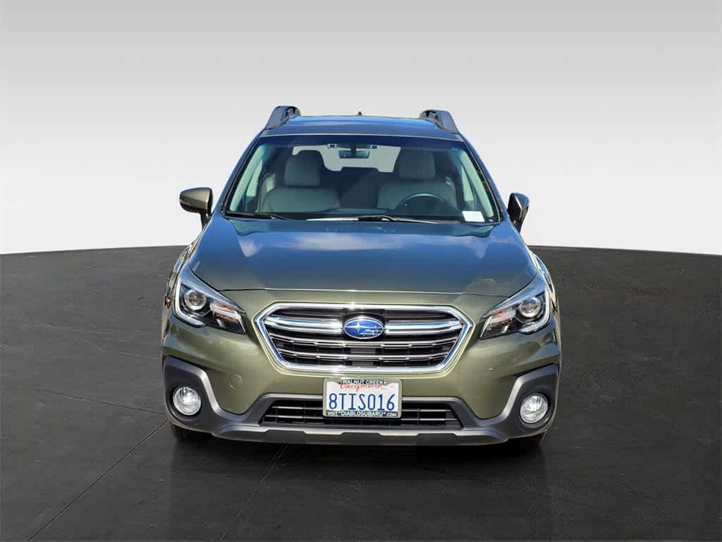 2019 Subaru Outback Limited 3