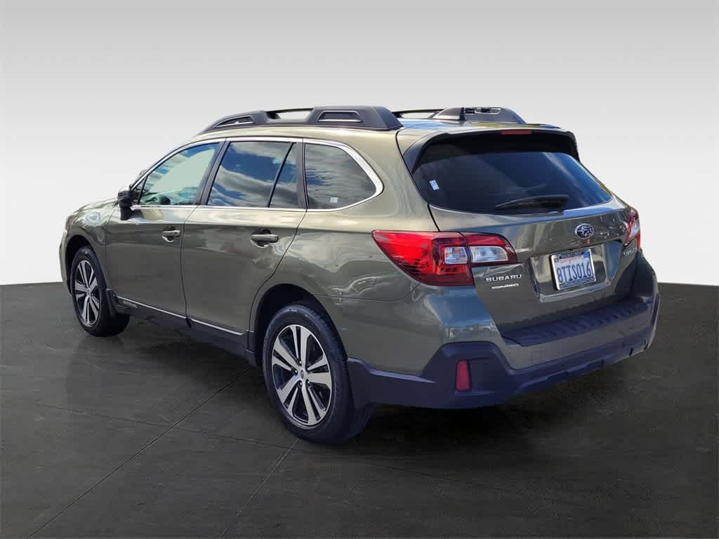 2019 Subaru Outback Limited 5