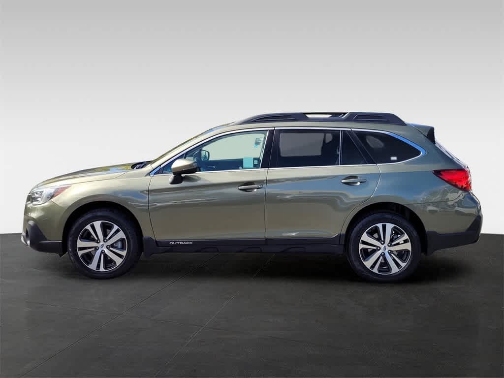 2019 Subaru Outback Limited 4