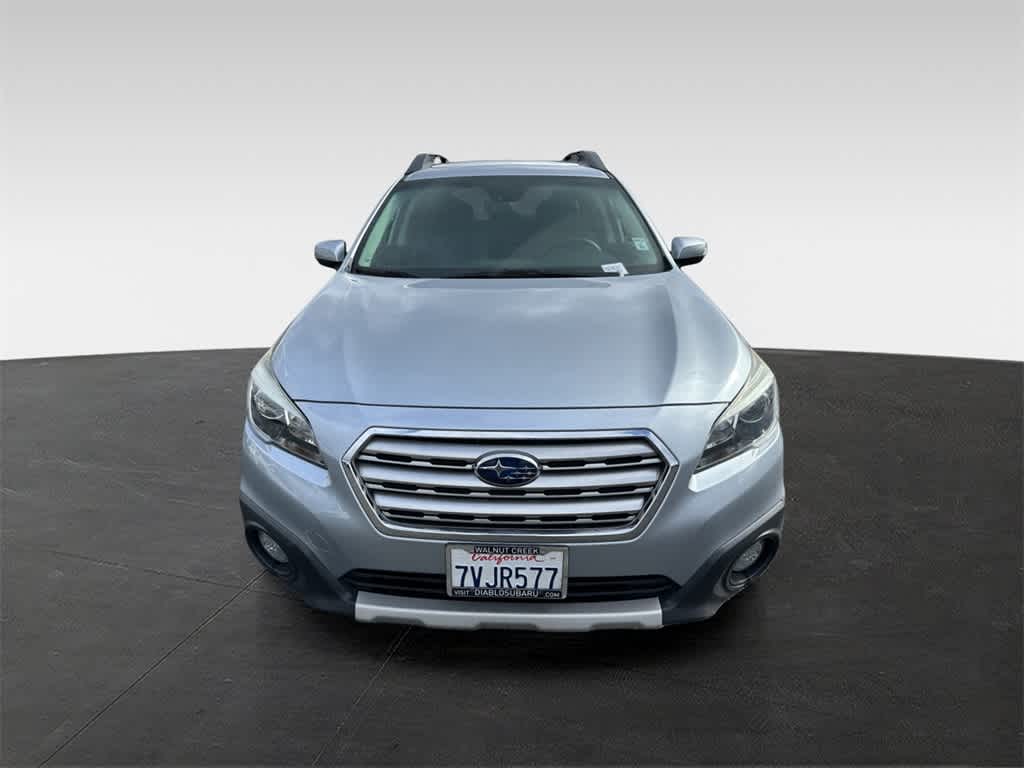 2017 Subaru Outback Limited 8