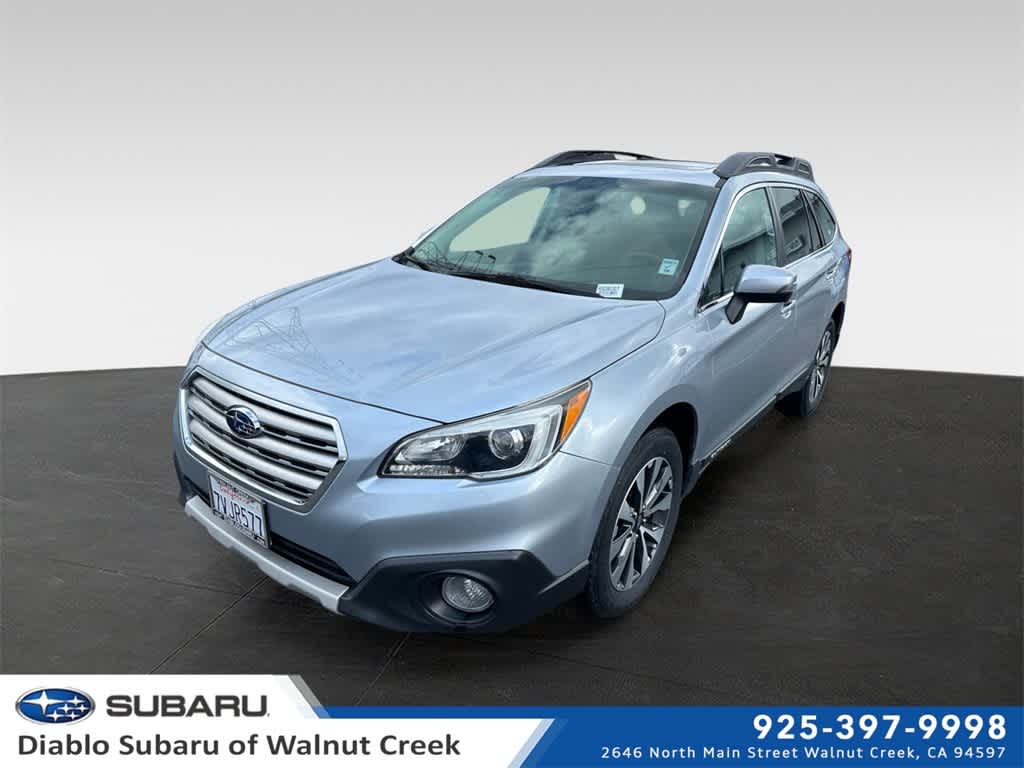 2017 Subaru Outback Limited 1