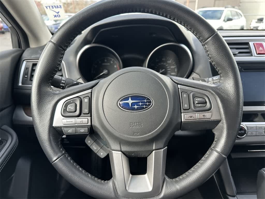 2017 Subaru Outback Limited 16