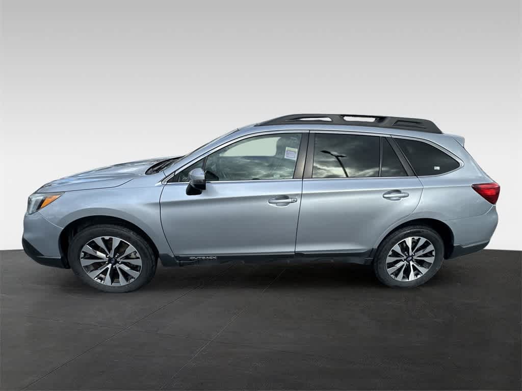 2017 Subaru Outback Limited 3