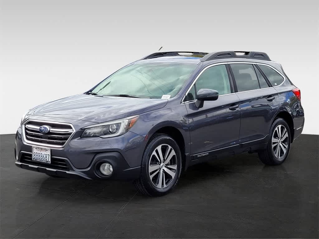 2018 Subaru Outback Limited 2