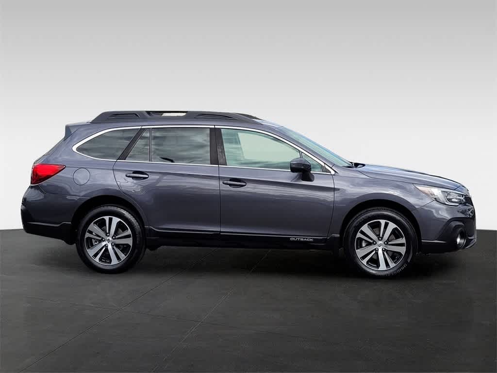 2018 Subaru Outback Limited 7