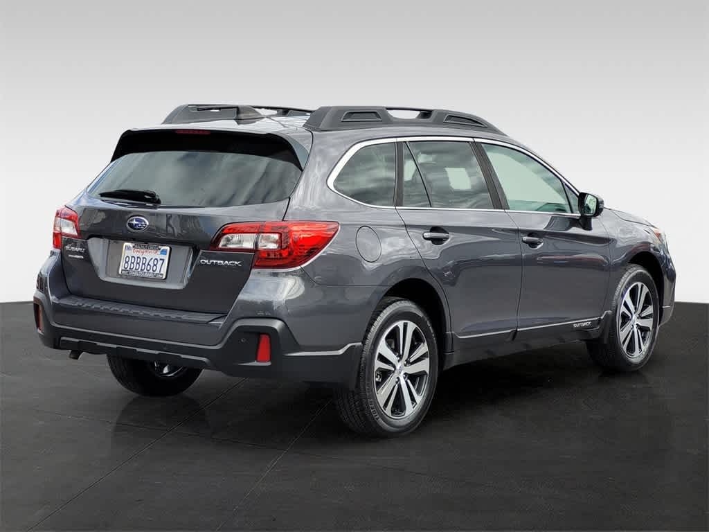 2018 Subaru Outback Limited 6