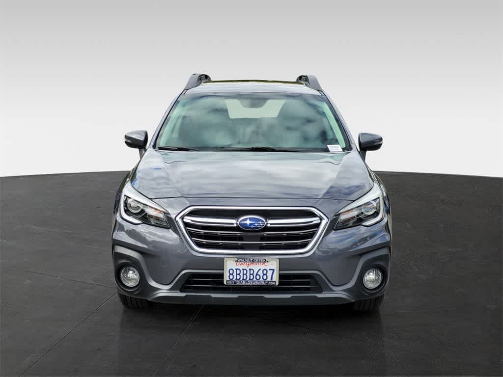 2018 Subaru Outback Limited 3