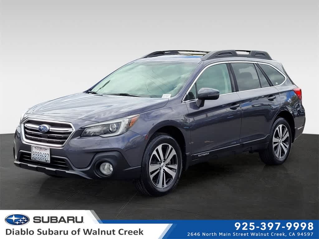 2018 Subaru Outback Limited 1