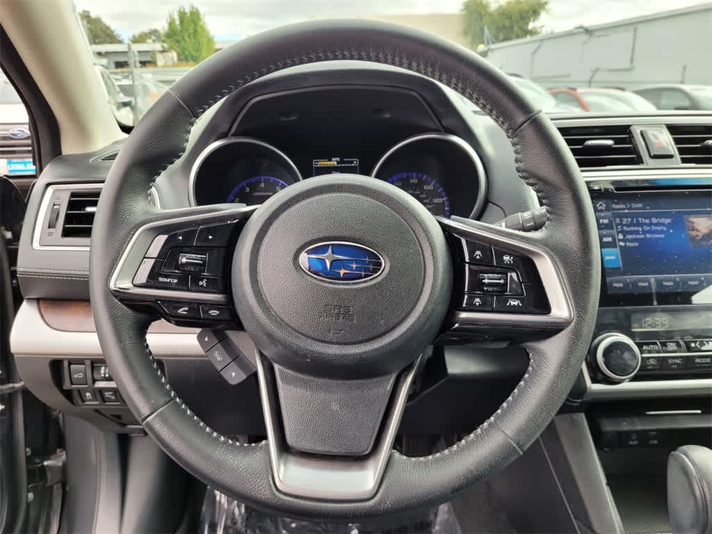 2018 Subaru Outback Limited 27