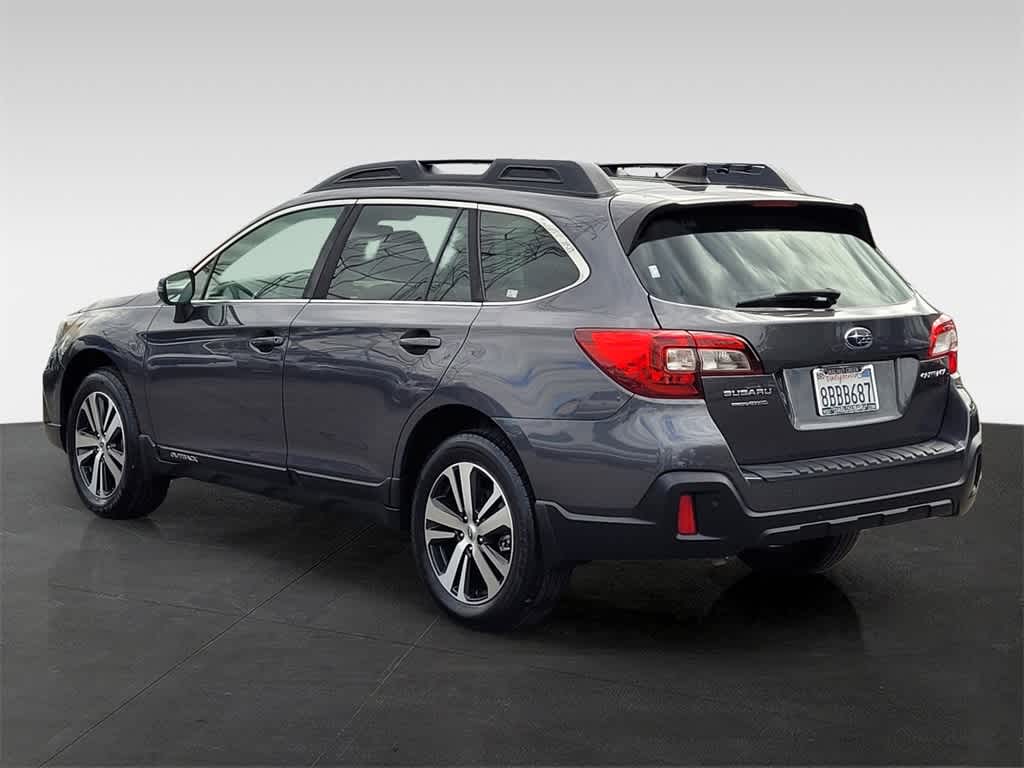 2018 Subaru Outback Limited 5