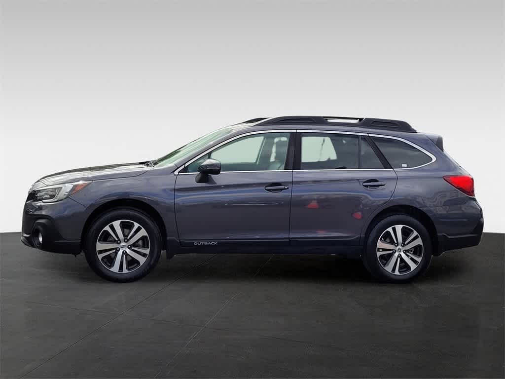 2018 Subaru Outback Limited 4