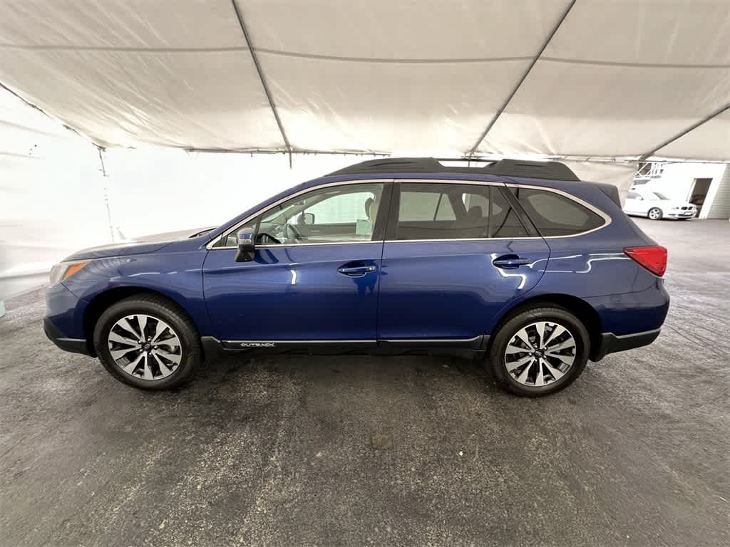 2017 Subaru Outback Limited 3