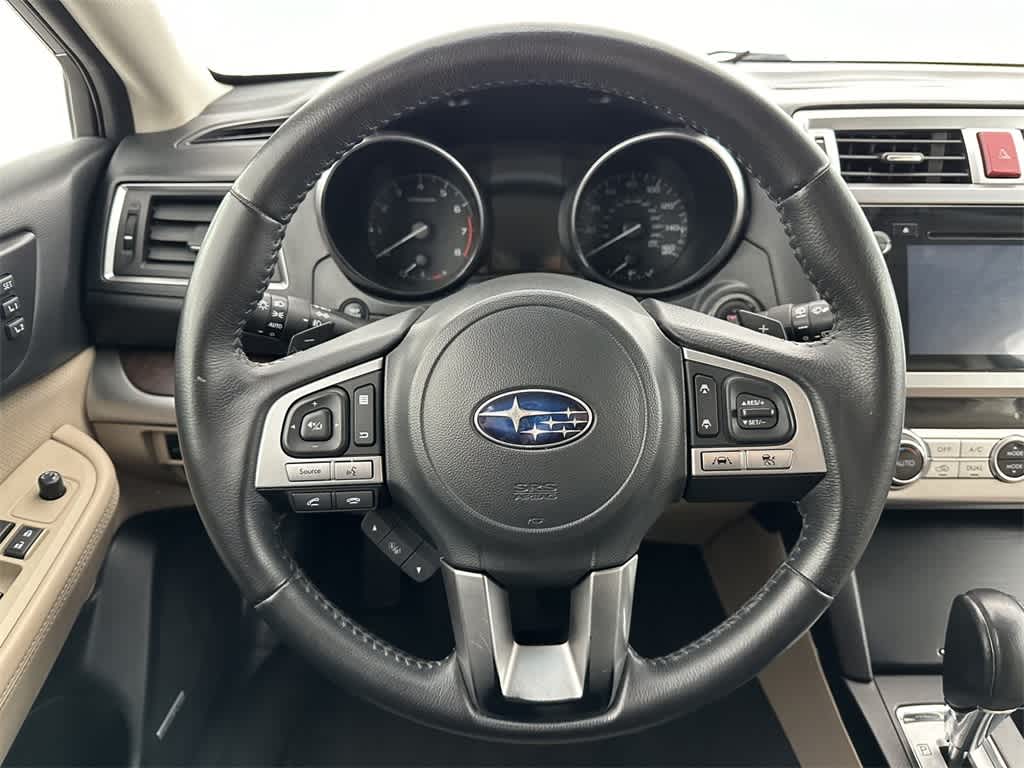 2017 Subaru Outback Limited 16