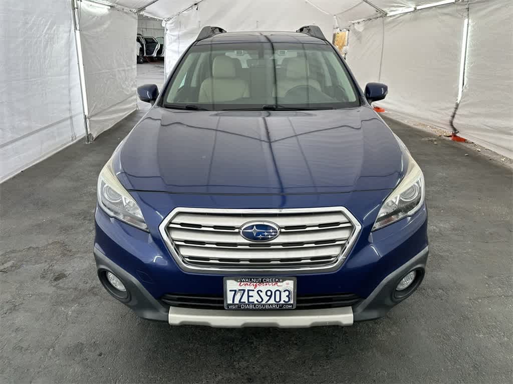 2017 Subaru Outback Limited 6