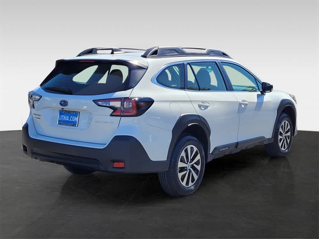 2025 Subaru Outback 2.5I 6