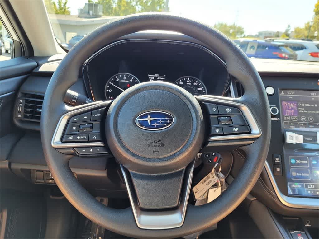 2025 Subaru Outback 2.5I 18