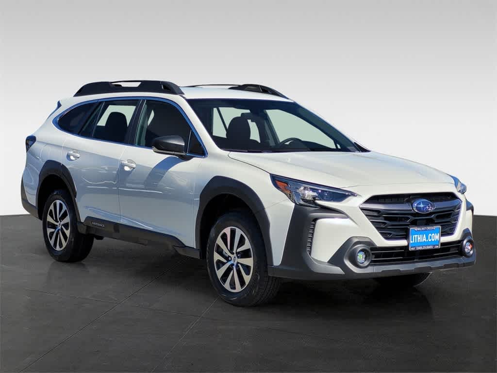 2025 Subaru Outback 2.5I 8