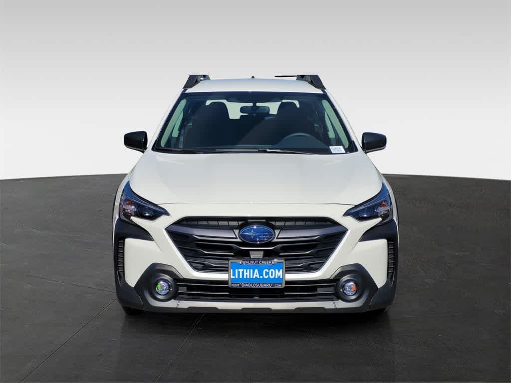 2025 Subaru Outback 2.5I 3