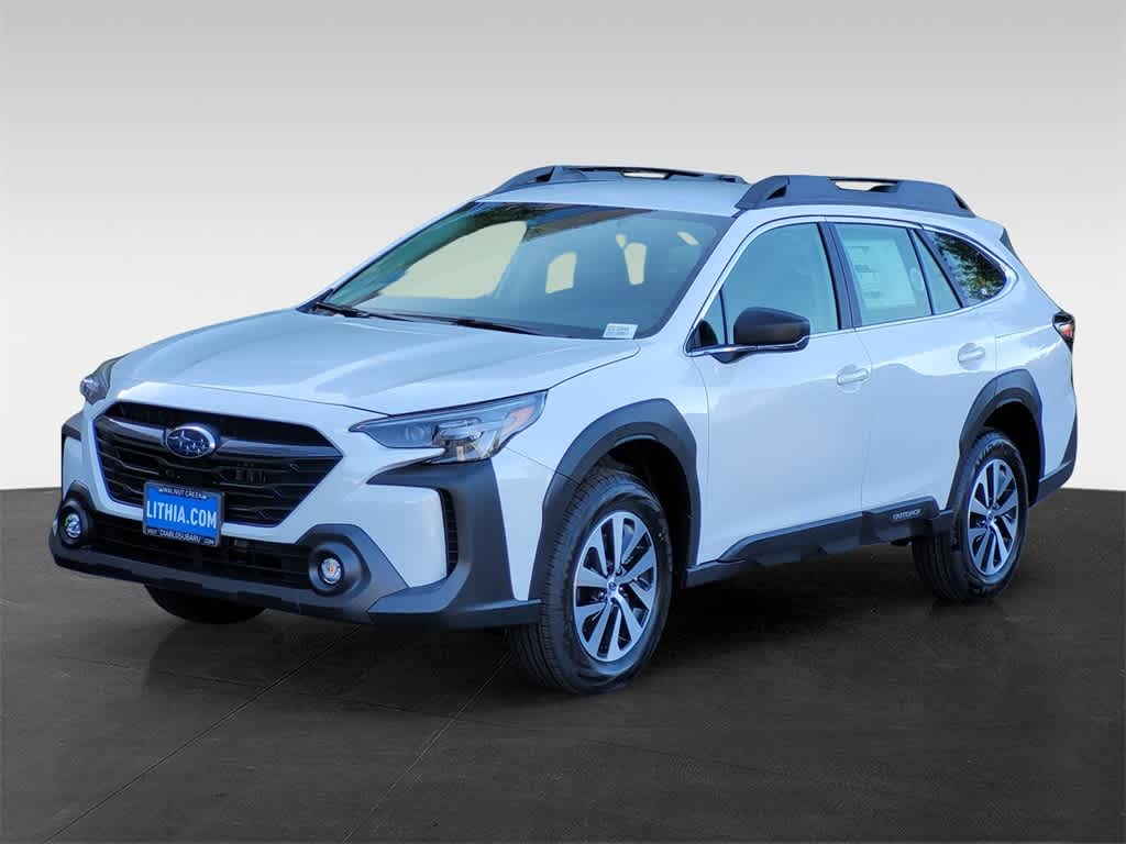 2025 Subaru Outback 2.5I 2