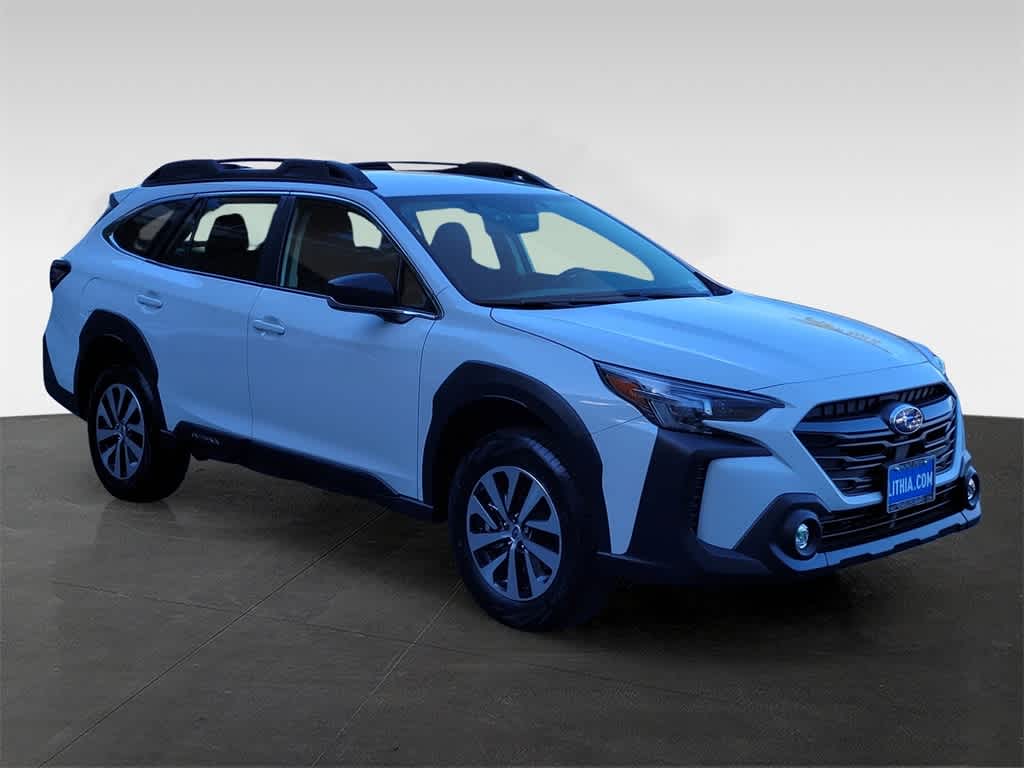 2025 Subaru Outback 2.5I 8