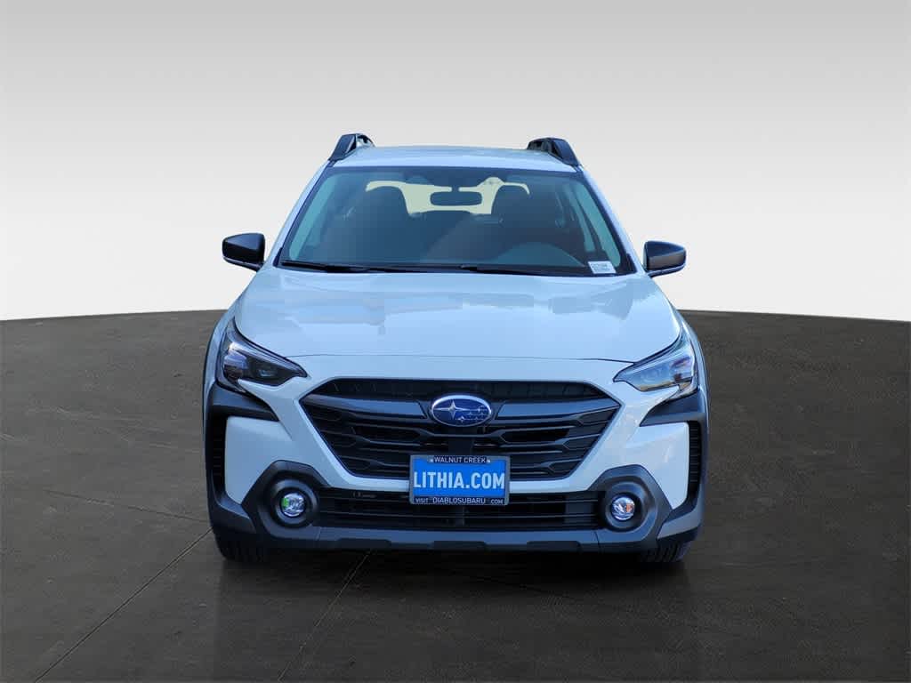 2025 Subaru Outback 2.5I 3