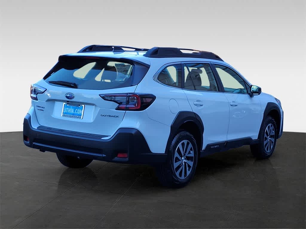 2025 Subaru Outback 2.5I 6