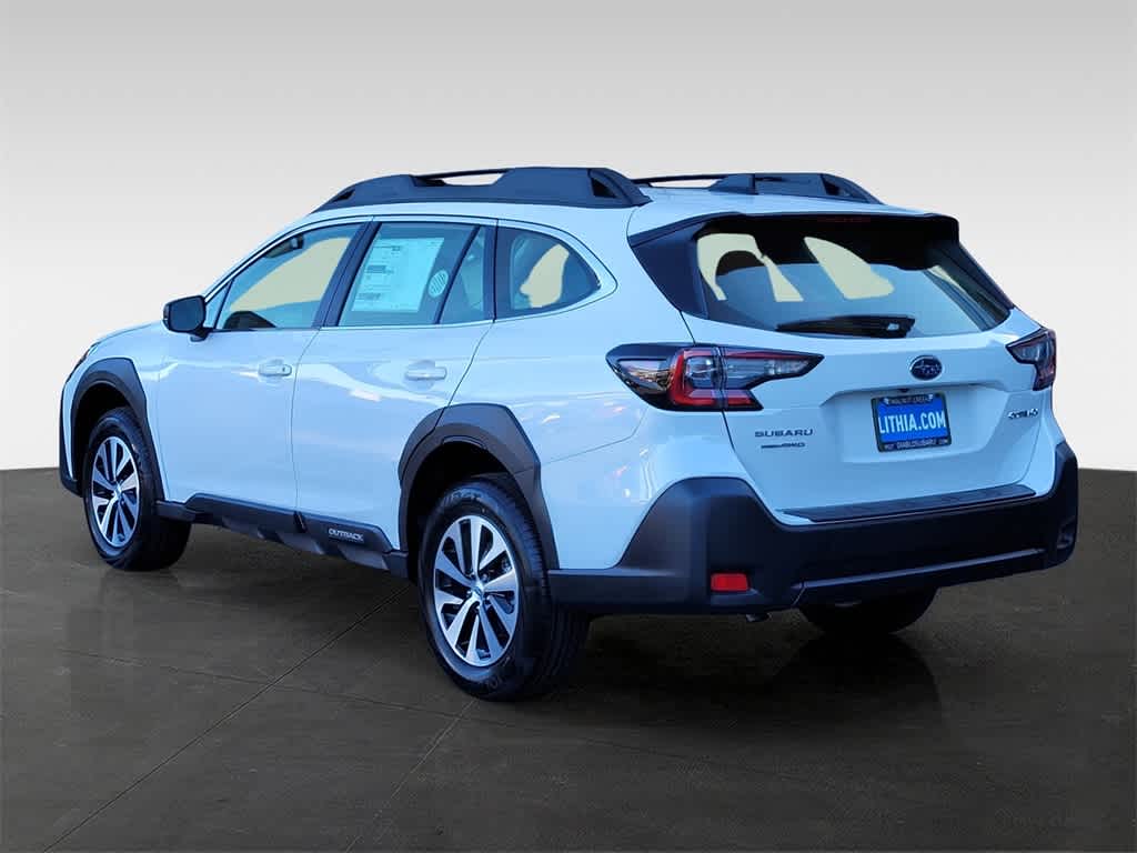 2025 Subaru Outback 2.5I 5