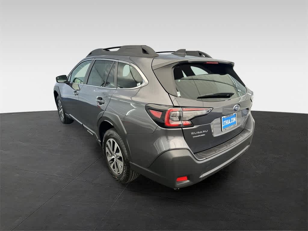 2025 Subaru Outback Premium 4