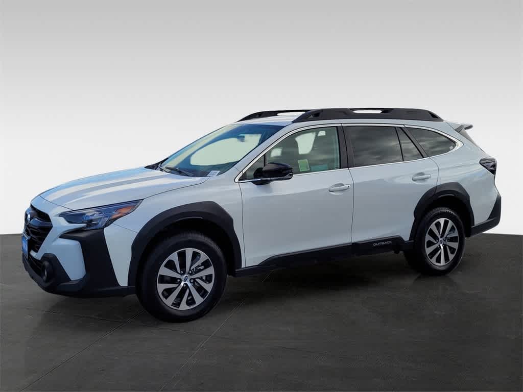 2025 Subaru Outback Premium 4