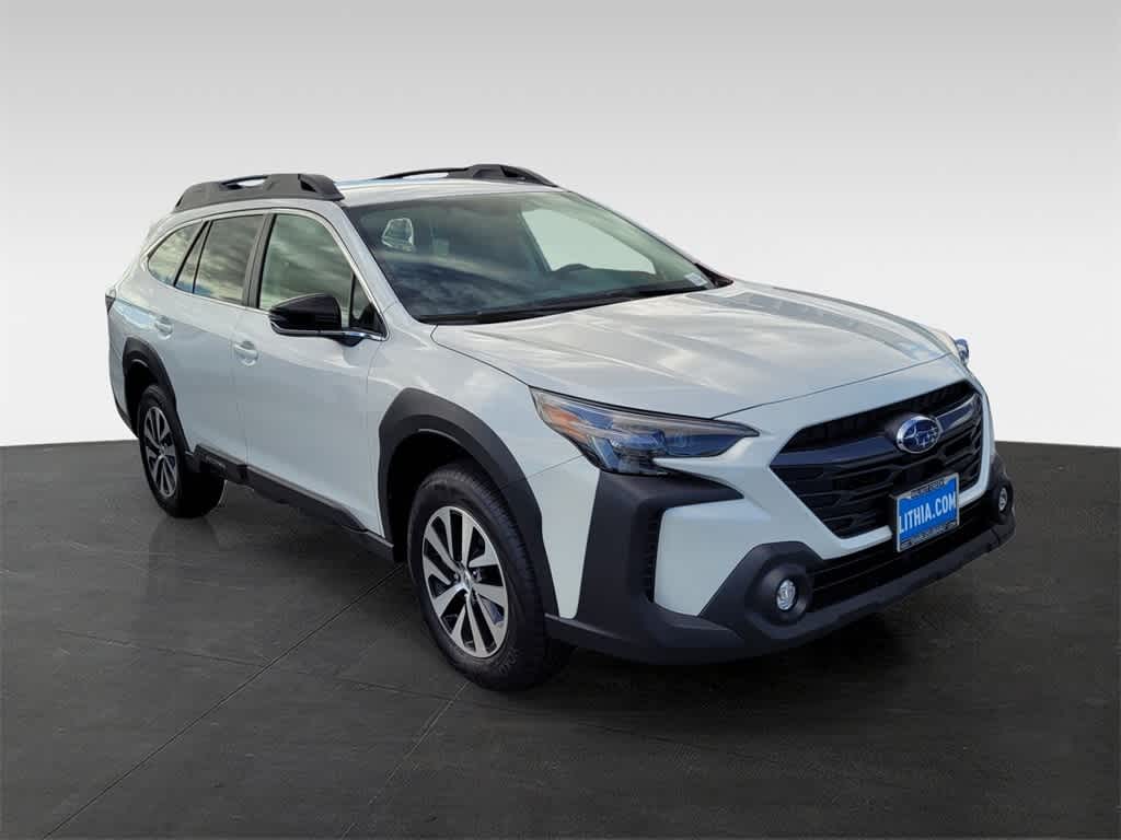 2025 Subaru Outback Premium 8