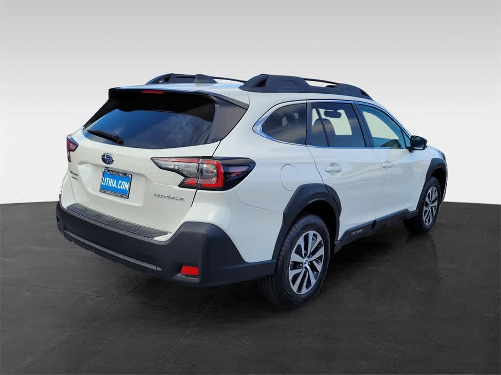 2025 Subaru Outback Premium 6