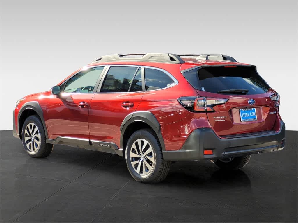 2025 Subaru Outback Premium 5