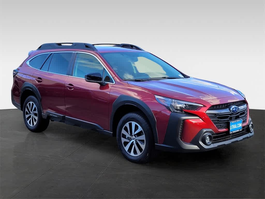 2025 Subaru Outback Premium 8