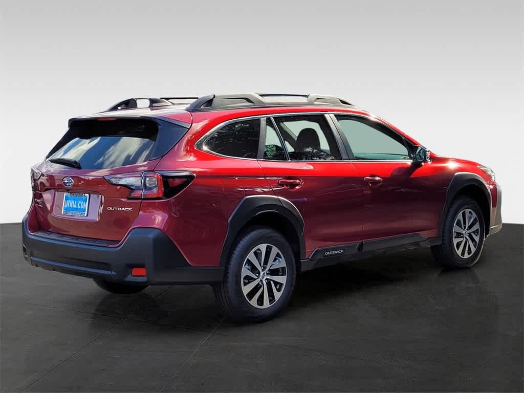 2025 Subaru Outback Premium 6