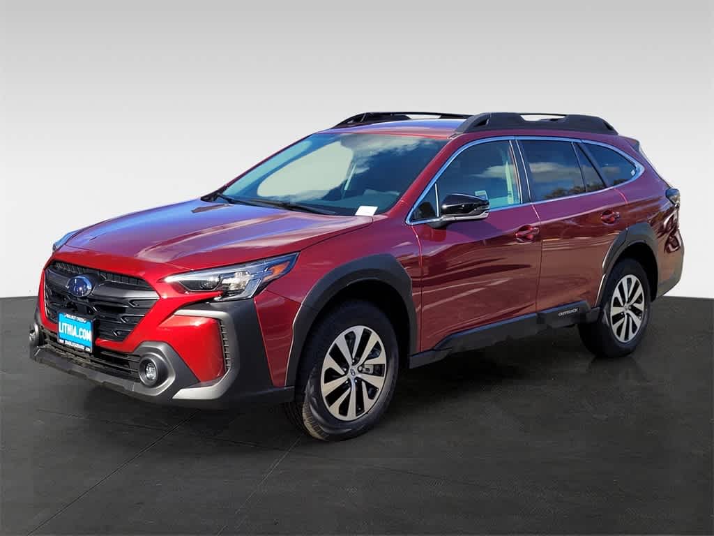 2025 Subaru Outback Premium 2