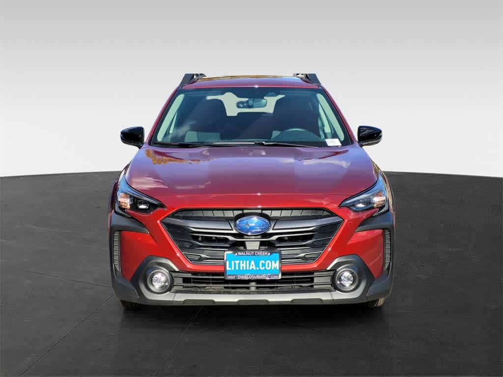 2025 Subaru Outback Premium 3