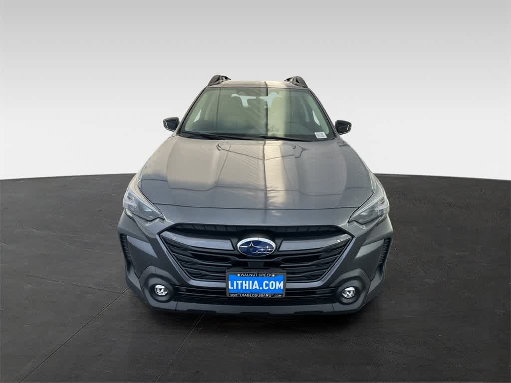 2025 Subaru Outback Premium 8