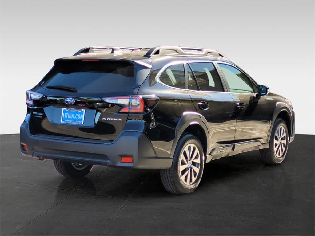 2025 Subaru Outback Premium 6