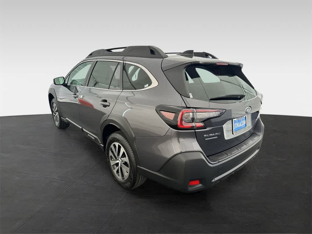 2025 Subaru Outback Premium 4