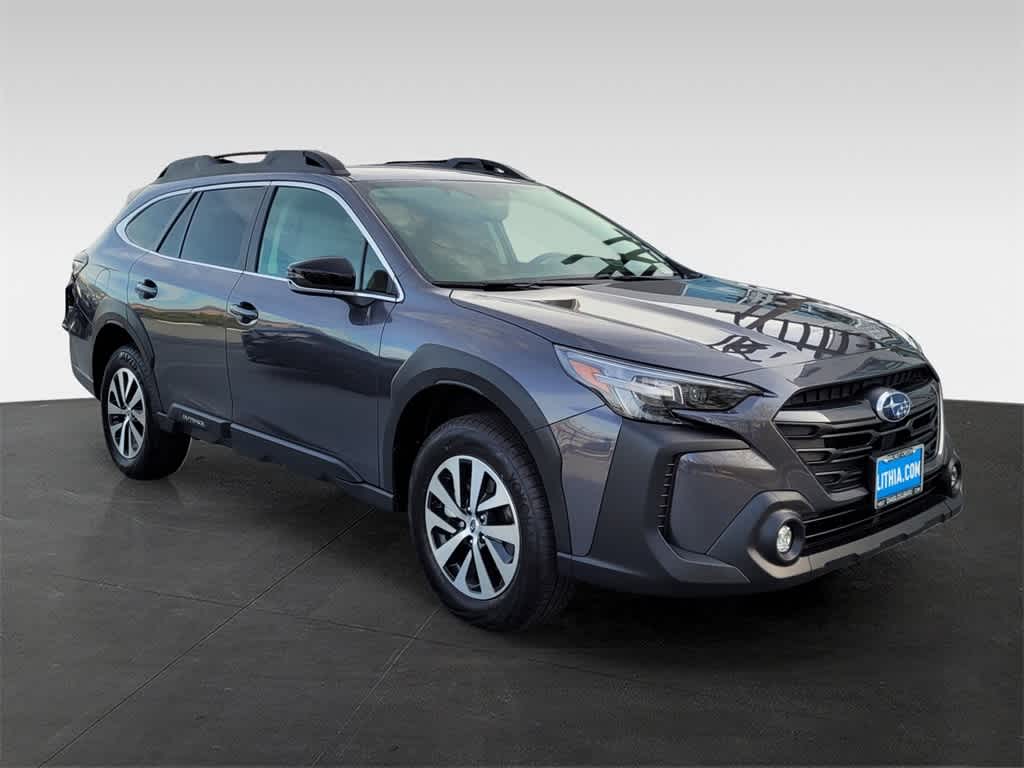 2025 Subaru Outback Premium 8