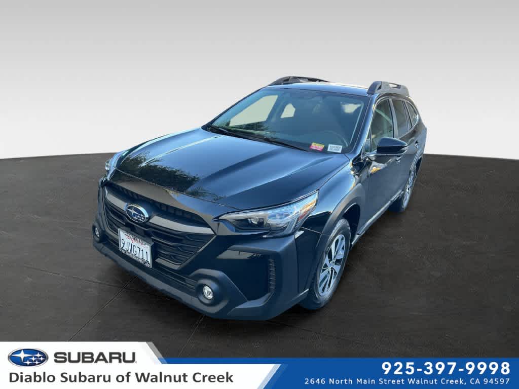 2024 Subaru Outback