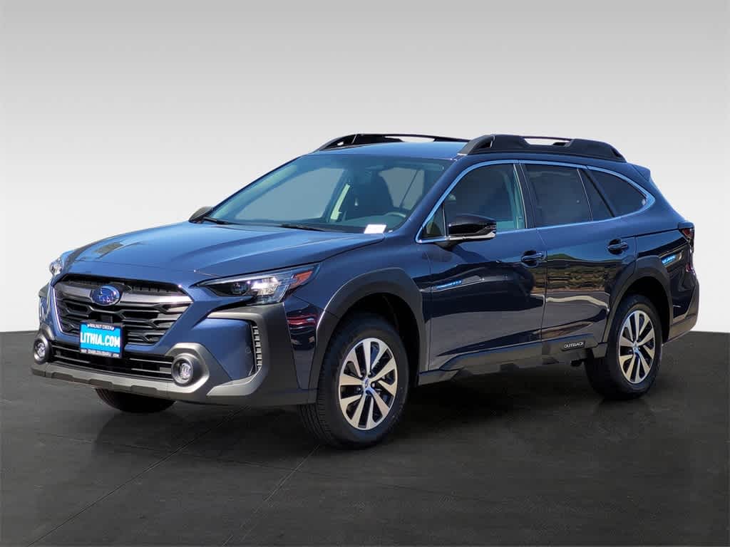 2025 Subaru Outback Premium 2