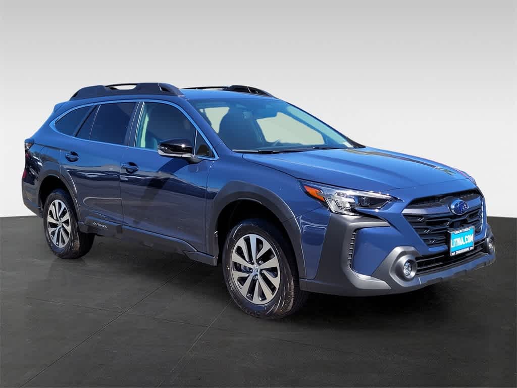 2025 Subaru Outback Premium 8